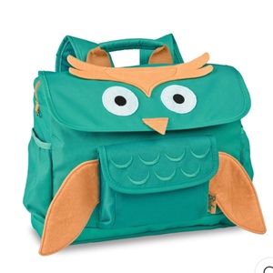 Bixbee Owl Backpack Toddler